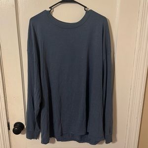 Long sleeve tshirt